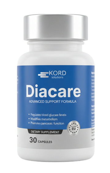 Diacare Wellness Supplement